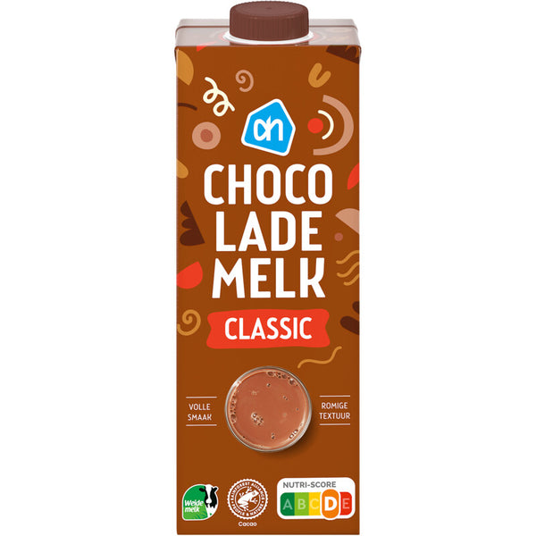 Chocolademelk classic