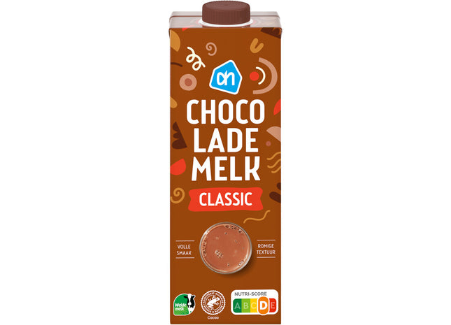 Schokoladenmilch-Klassiker