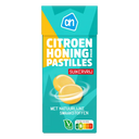 Citroen honing pastilles suikervrij