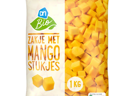 Biologisch Zakje met mango stukjes