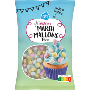 Bakfeest marshmallows mini