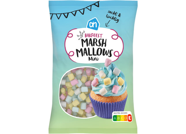 Bakfeest marshmallows mini