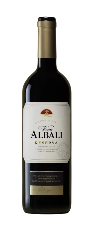 Viña Albali Reserve