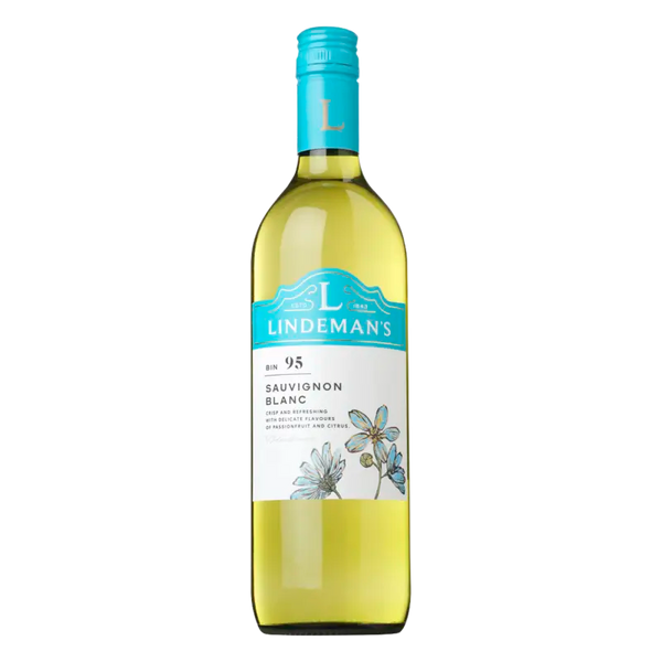 Lindeman's Bin 95 white wine from the Sauvignon grape