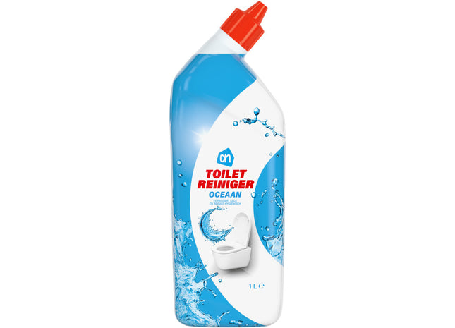 toiletreiniger oceaan