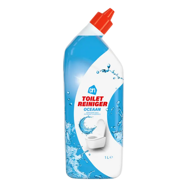 toilet cleaner ocean