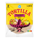 Whole wheat medium tortilla wraps