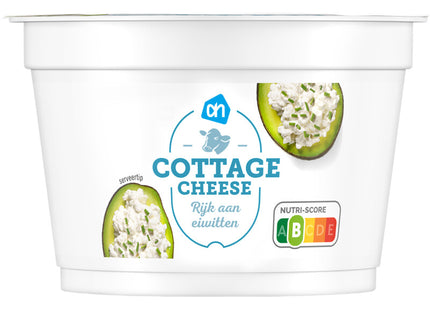Cottage cheese