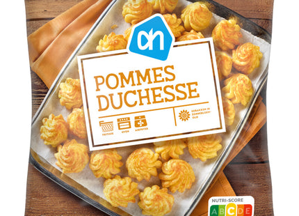 Pommes duchesse