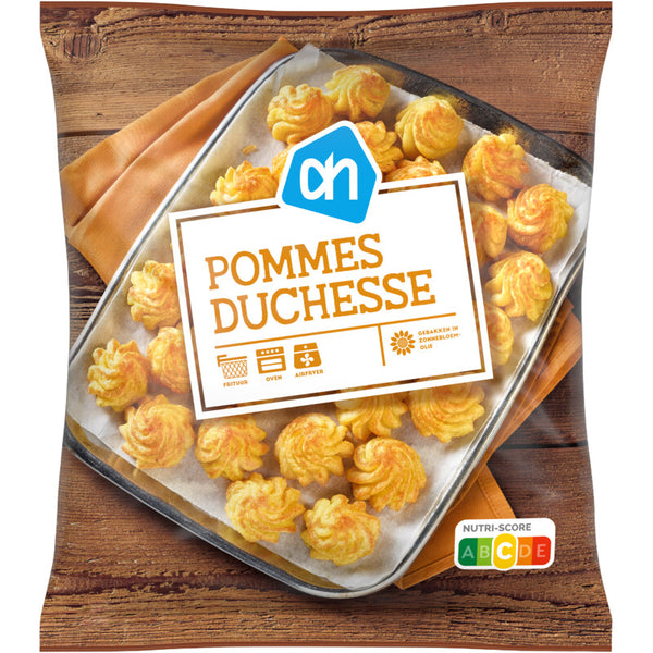 Pommes duchesse
