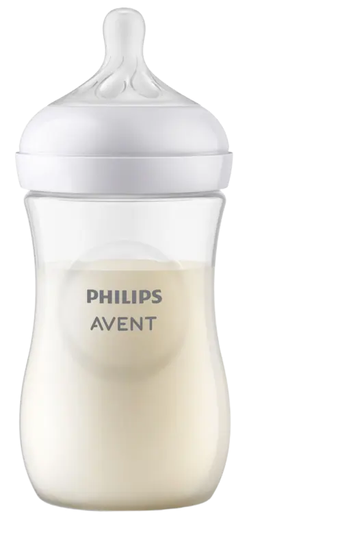 Avent Zuigfles natural
