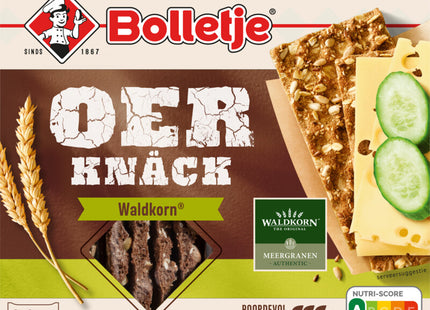 Bolletje Oerknack Waldkorn