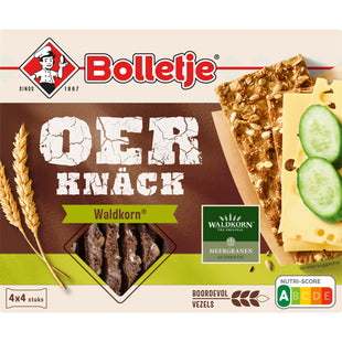 Bolletje Oerknack Waldkorn
