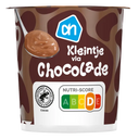 Kleintje vla chocolade