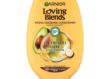 Loving Blends Avocado en karit conditioner