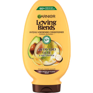 Loving Blends Avocado en karit conditioner