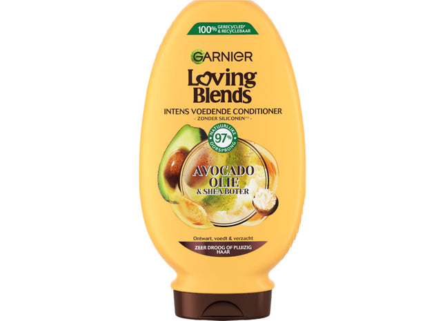 Loving Blends Avocado en karit conditioner