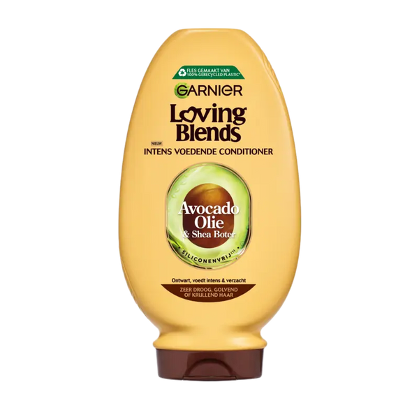 Loving Blends Avocado en karit conditioner