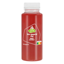 Bio-frisch gepresster Saft Apfel Erdbeere