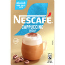 Nescafé Cappuccino decaf oploskoffie