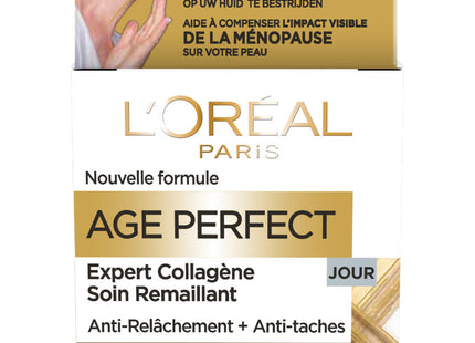 L'Oréal Paris age perfect verstevigende dagcrème