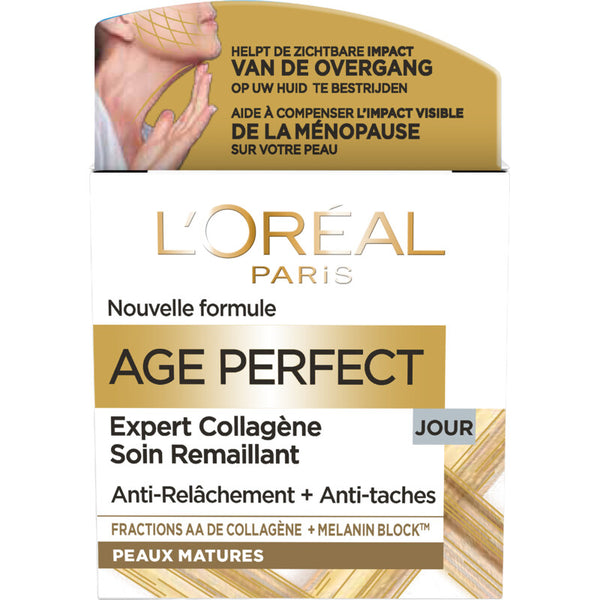 L'Oréal Paris age perfect verstevigende dagcrème