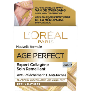 L'Oréal Paris age perfect verstevigende dagcrème