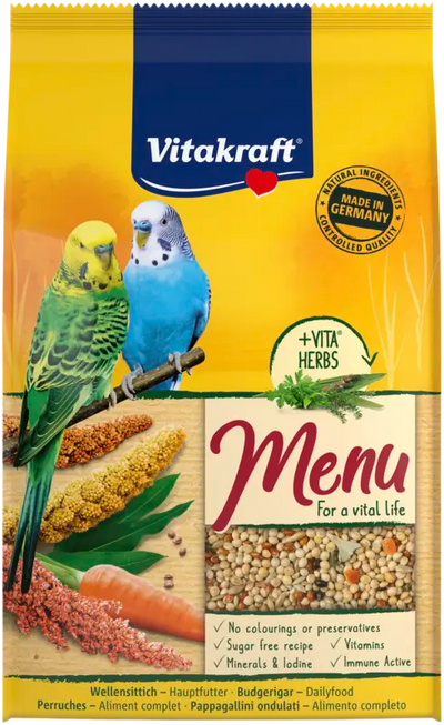 Bird feed