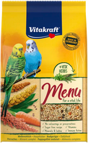 Vitakraft Menu vital grass parakeets
