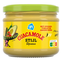 Guacamole stijl dipsaus