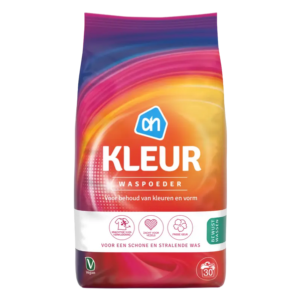 Waspoeder kleur