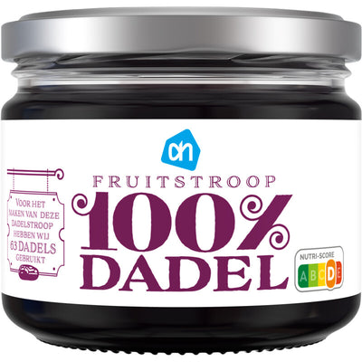 Dadelstroop