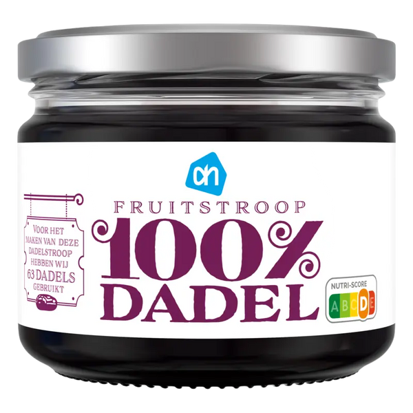 Fruchtsirup 100% Dattel