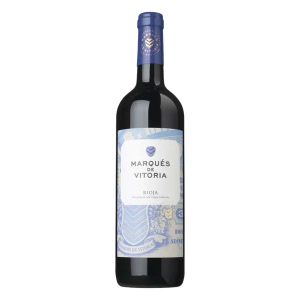 Marqués de Vitoria Rioja crianza