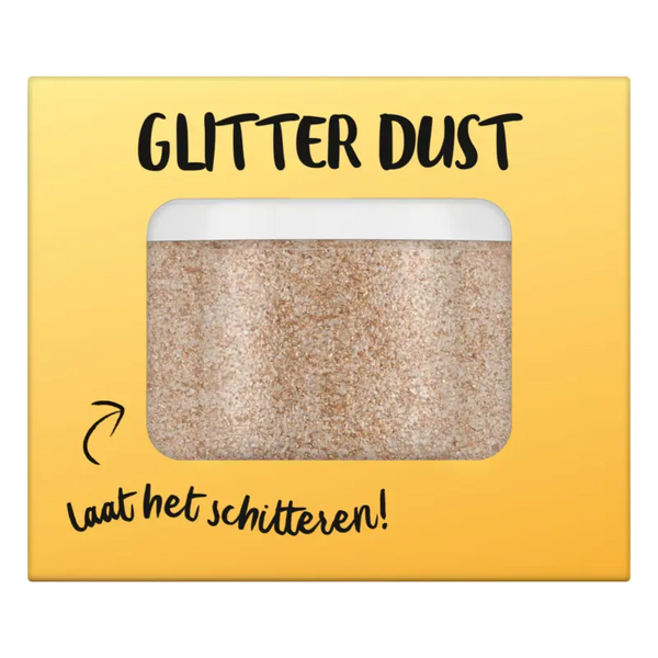 Glitter Dust Gold