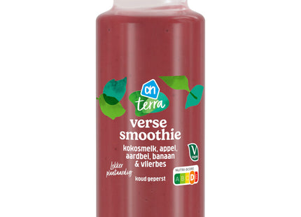Terra Plantaardig smoothie kokosmelk appel