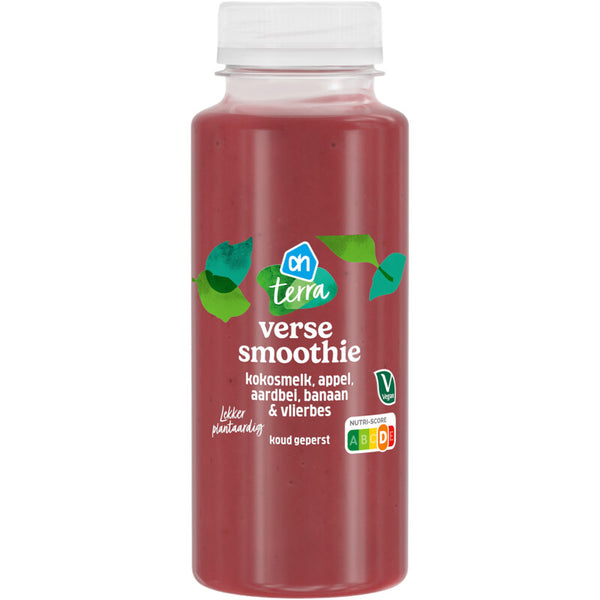 Terra Pflanzlicher Smoothie Kokosmilch Apfel