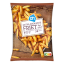 Extra knusprige Pommes mit Schale