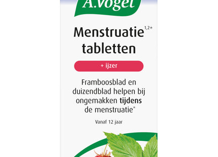 A.Vogel Menstruatie tabletten