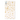 Tafellaken goud stip 138x220cm