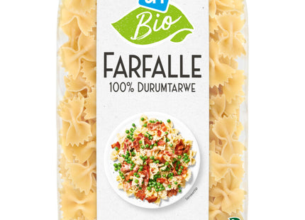 Biologisch Farfalle