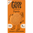 Good guys bakehouse Crispy crackers paprika