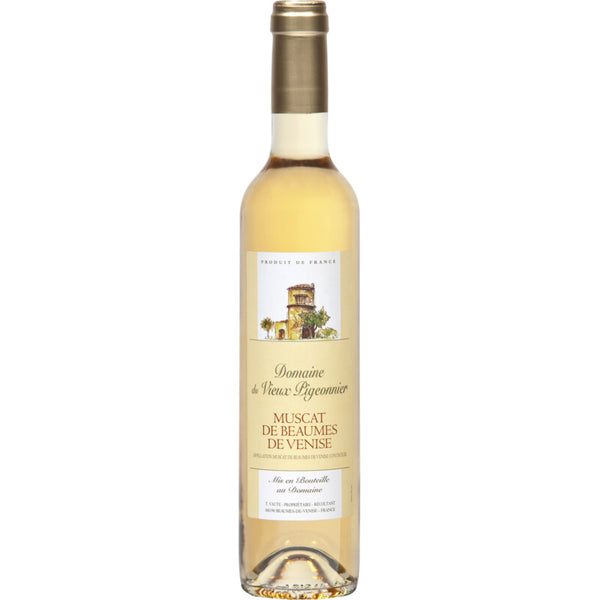 Domaine du Vieux Pigeonnier muscat de beaumes de venise