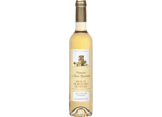 Domaine du Vieux Pigeonnier muscat de beaumes de venise