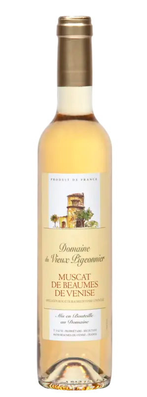Domaine du Vieux Pigeonnier Muskat von Beaumes de Venise