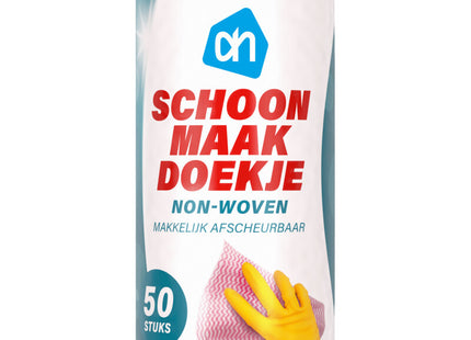 Schoonmaakdoekje non-woven