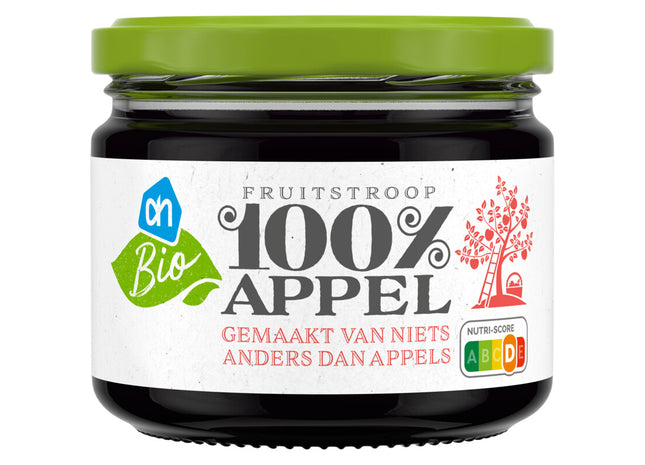 Biologisch Fruitstroop 100% appel