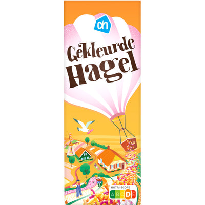 Früchtehagel