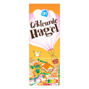 Gekleurde hagel