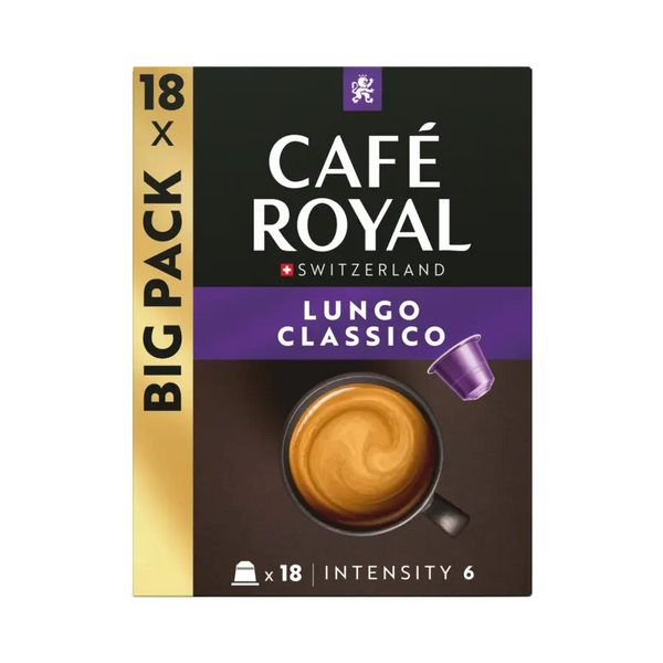 Café Royal Lungo klassisch